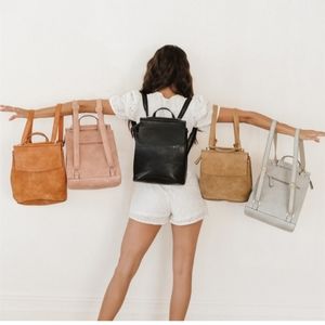 Brooks Bag convertible